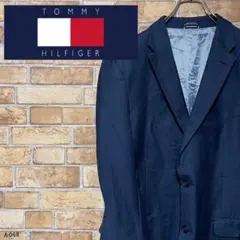 TOMMY HILFIGER スーツ　ジャケット　ストライプのサムネイル