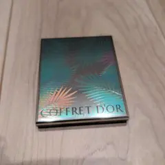 COFFRET D'OR アイシャドウパレット 口紅セットのサムネイル