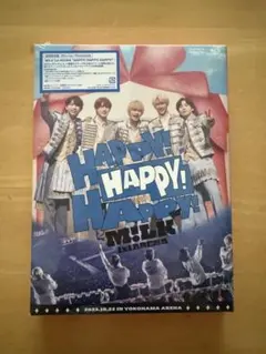 M!LK 豪華客船ライブ&サプライズ1DAY密着 Blu-ray - メルカリ