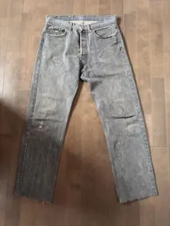 Levis 501 先染め初期　85年製　W33