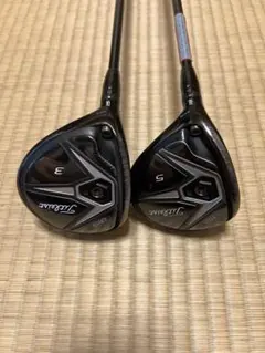 レフティ　Titleist 915F フェアウェイウッド 3W 5W セットのサムネイル