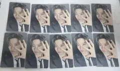 treasureジュンギュ トレカ