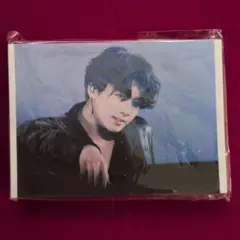 BTS メモ帳大 ジョングク Ａ 韓国製作者様 ２０-2