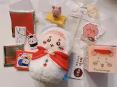 ちいかわ　古本屋　カニちゃん　松屋　エニマイ　まとめ売り