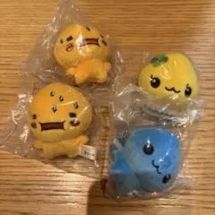 しずくちゃん ふわふわぬいぐるみ