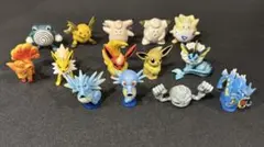 モンコレ　初期　まとめ売り14体セット