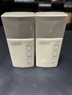 アディクション スキンケア　ファンデーション　SPF25 PA++006 005