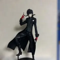 ペルソナ5 ジョーカー フィギュア 一番くじ ラストワン 雨宮蓮 - メルカリ