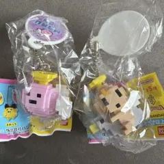 たまごっち ドットフィギュアチャーム くりてん