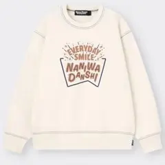 GU なにわ男子 スウェット