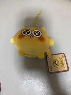 うんたねこ おてのりましゅもっち ノーマル マスコット ぬいぐるみ