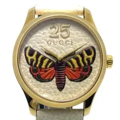 グッチ GUCCI Gタイムレス YA1264062 126.4 ユニセックス