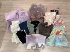 キッズ服 まとめ売り 110〜120