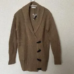 イーハイフン ワールド ギャラリー カーディガン