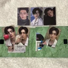 ENHYPEN THE SIN:VANISH ソンフンコンプ HMVラキドロ