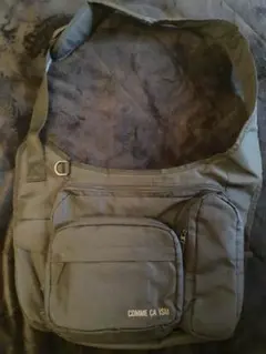 コムサ マザーズバッグ オムツ替えシート ボトルケース付き COMME CA