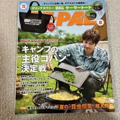 BE-PAL 2023年8月号 付録なし