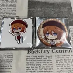 葦木場拓斗＊弱虫ペダル＊ぷちちょこ＊お仕事チャレンジ＊2点