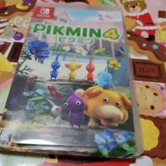 Pikmin 4 Nintendo Switch ソフト