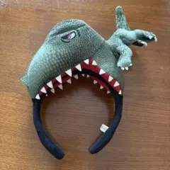 ジュラシックパークカチューシャ USJ