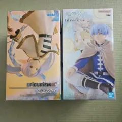 葬送のフリーレン フリーレン ヒンメルフィギュア2体セット - メルカリ