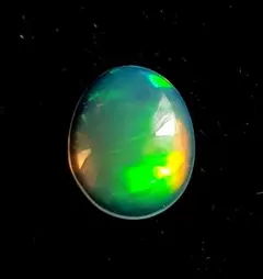 【大粒/品質★★★★★】ウォーターオパール ルース【ケース付き】