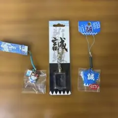 ハローキティ ストラップ SINSENGUMI