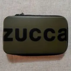zucca ジッパー式カンペンケース