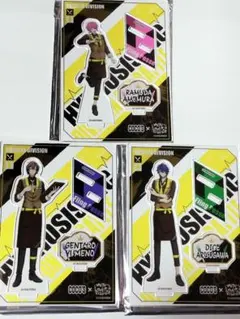 ヒプノシスマイク ココス アクリルスタンド Fling Posse