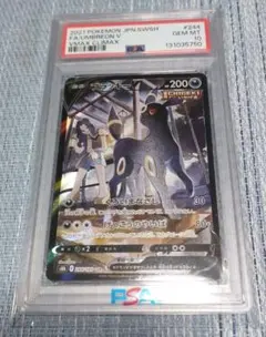 【PAS10】ブラッキーV CSR 鑑定品