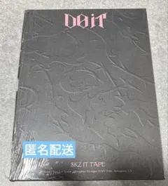 Stray Kids DO IT DO ver. 限定盤 開封済