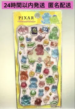 正規品 プチドロップステッカー♡ピクサー モンスターズインク キャンディ