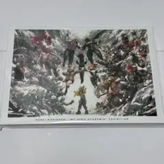 犬夜叉 アニメの軌跡展 アクリルジオラマ大 クリアファイル 