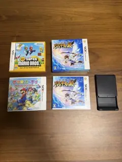 ニンテンドー3DS ゲームソフトセット
