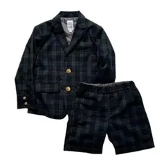 ★サイズ110★B:MING by BEAMS★セットアップT3133