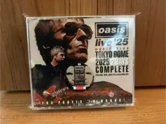 Oasis live '25 DEFINITIVE 東京ドーム 2Days - メルカリ