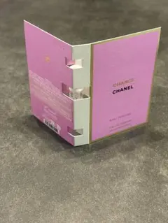 CHANEL CHANCE Eau Tendre 1.5ml サンプル