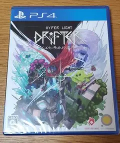 HYPER LIGHT DRIFTER ハイパーライトドリフター　PS4