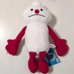 パペットスンスン　HUGっとおすわりぬいぐるみ　ノンノン