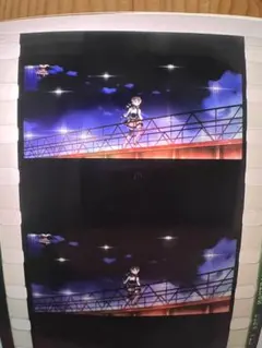 まどマギ ワルプルギスの廻天 入場特典 コマフィルム 巴マミ 百江なぎさ