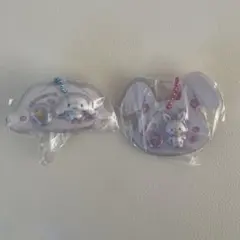 サンリオキャラクターズ　パッケージチャーム