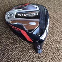y様専用 テーラーメイドステルスプラス 5Wヘッド