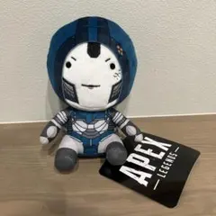 【タグ付き】Apex legends　デフォルメぬいぐるみvol.3　アッシュ