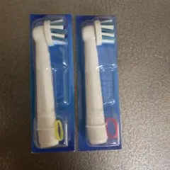 Oral-B 電動歯ブラシ替えブラシ ２本セット