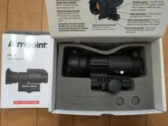 限界値下げ！Aimpoint pro  実物 サバゲーの実物装備の通販サイト デザートカウボーイ / Aimpoint