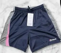 IMPALインパル　ハンドボール　プラクティスパンツ　ショートパンツ　Lサイズ