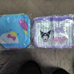 サンリオ当たりくじ タキシードサム クロミ