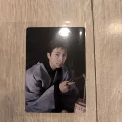 DALMAJUNG ダルマジュン　2022 RM トレカ　フォトカード