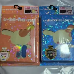 【新品】ウサハナ サンリオキャラクターズ ボクサーパンツ Mサイズ ユニセックスのサムネイル