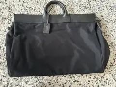 BARNEYS NEWYORK トラベルバッグ ブラックのサムネイル